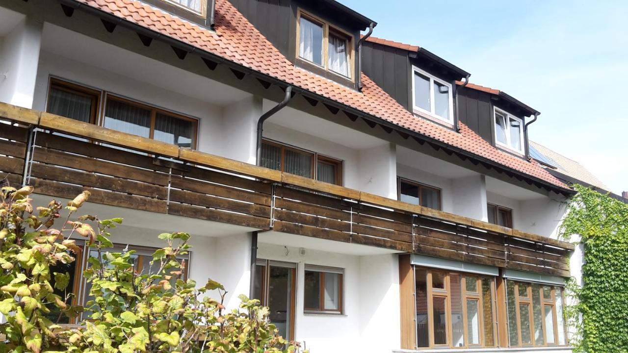 Hotel Garni Westerheim Exterior foto